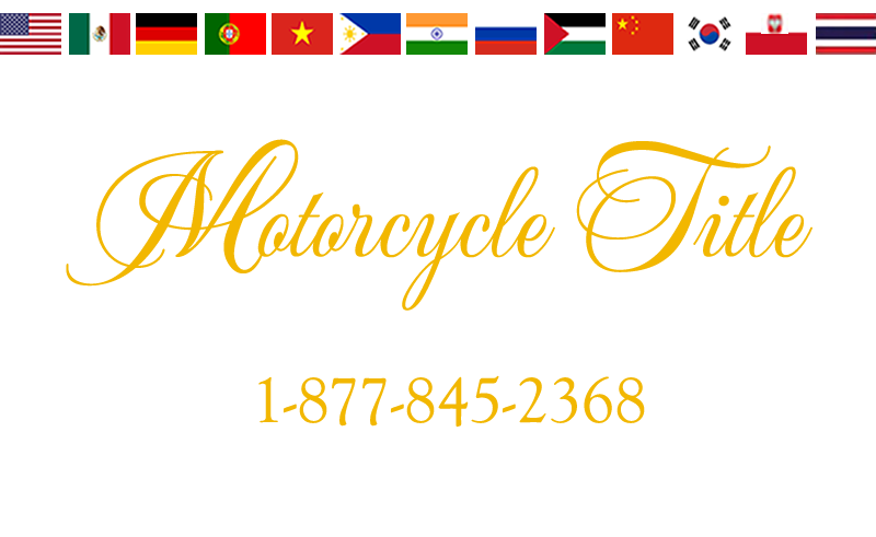 Auto Surety Bond Auto Title